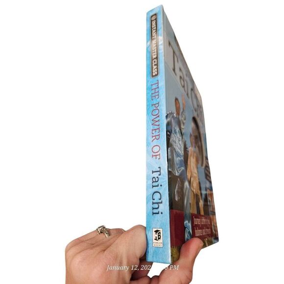 The power Tai Chi hinkler books (and dvd) isbn 9781741844696 - Picture 3 of 5